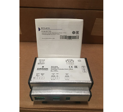 压缩机控制器EC3-X33