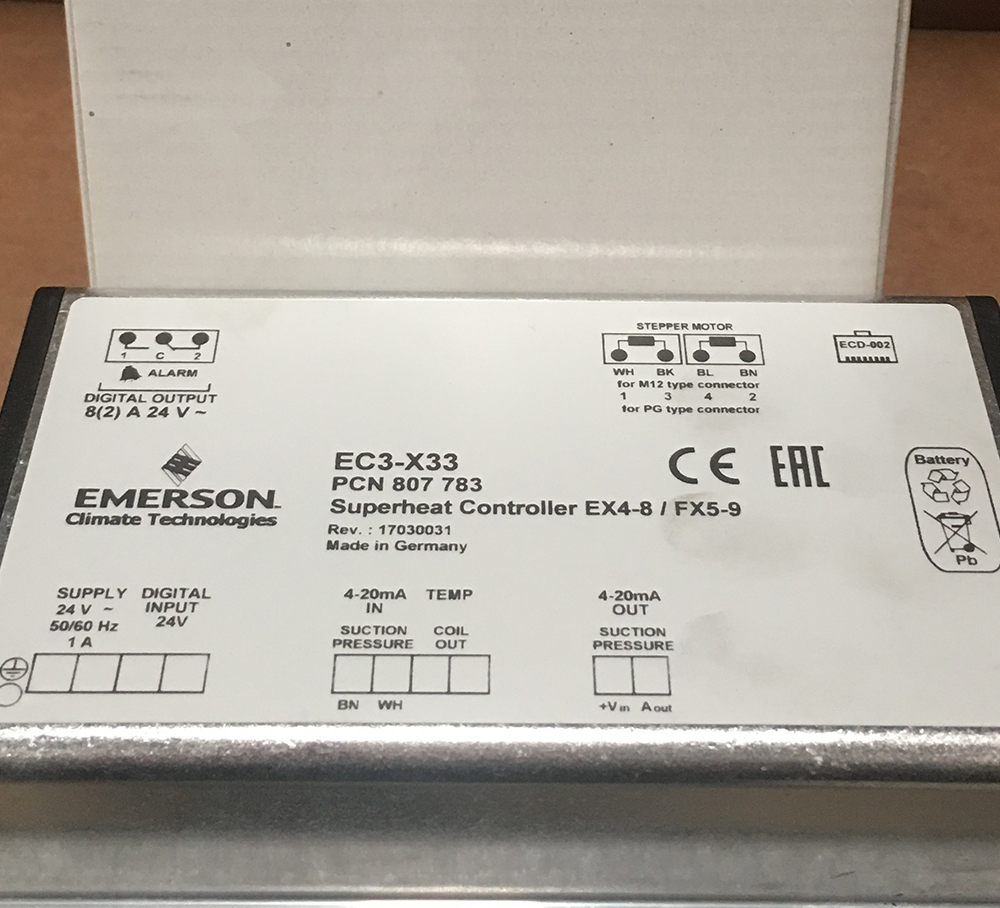 压缩机控制器EC3-X33